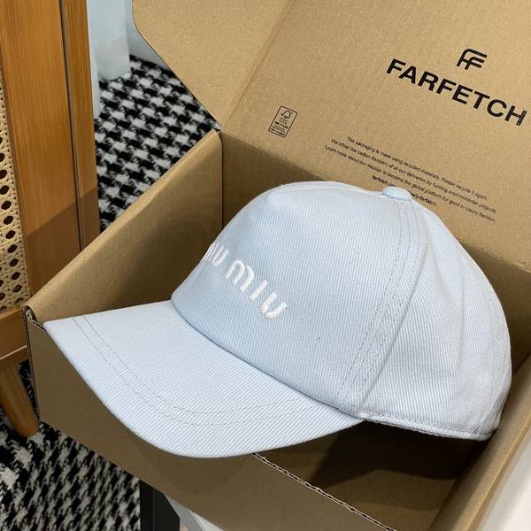 Miu Miu Hat MUH00198